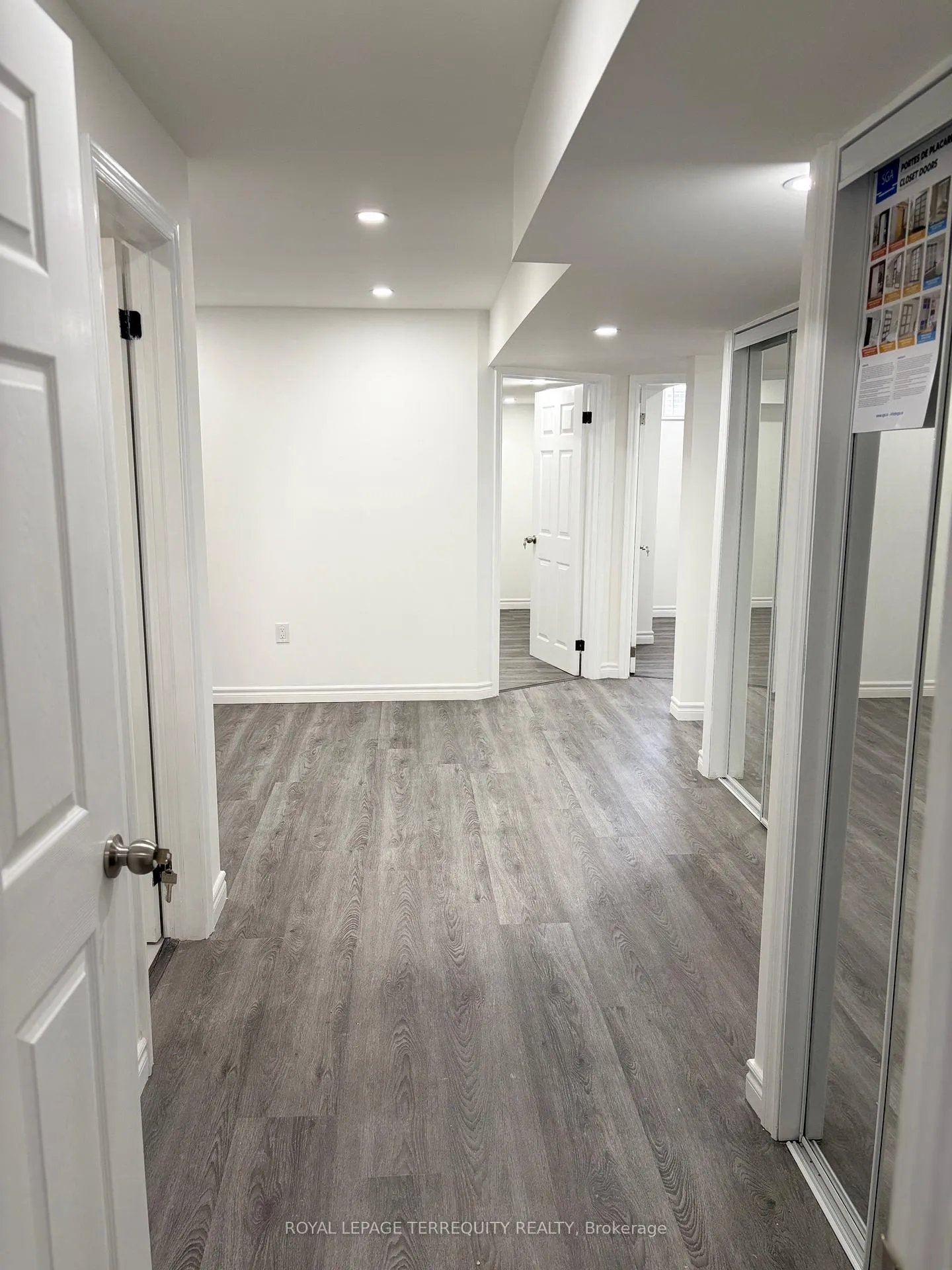 Photo 5 of Unit BSMT, 41 Jack Potts Way, Clarington, Courtice — HOMEH
