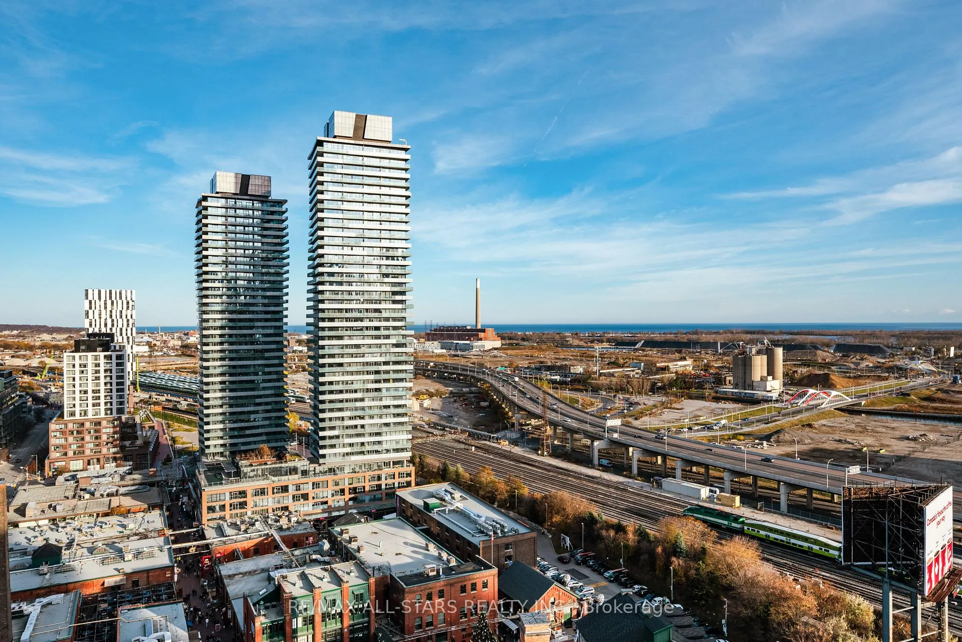 Photo 27 of Unit 2105, 33 Mill Street, Toronto, Waterfront Communities — HOMEH