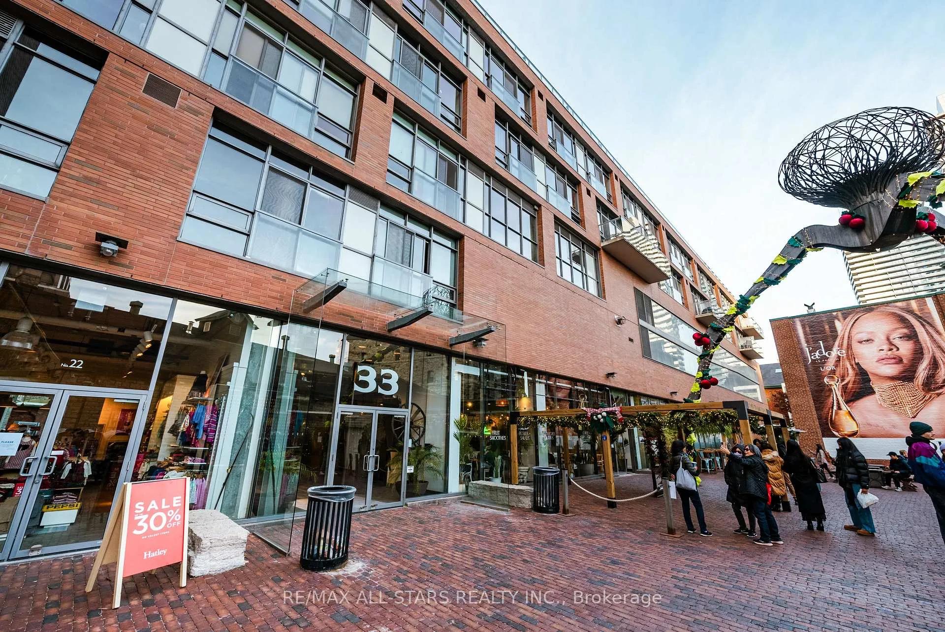 Photo 32 of Unit 2105, 33 Mill Street, Toronto, Waterfront Communities — HOMEH