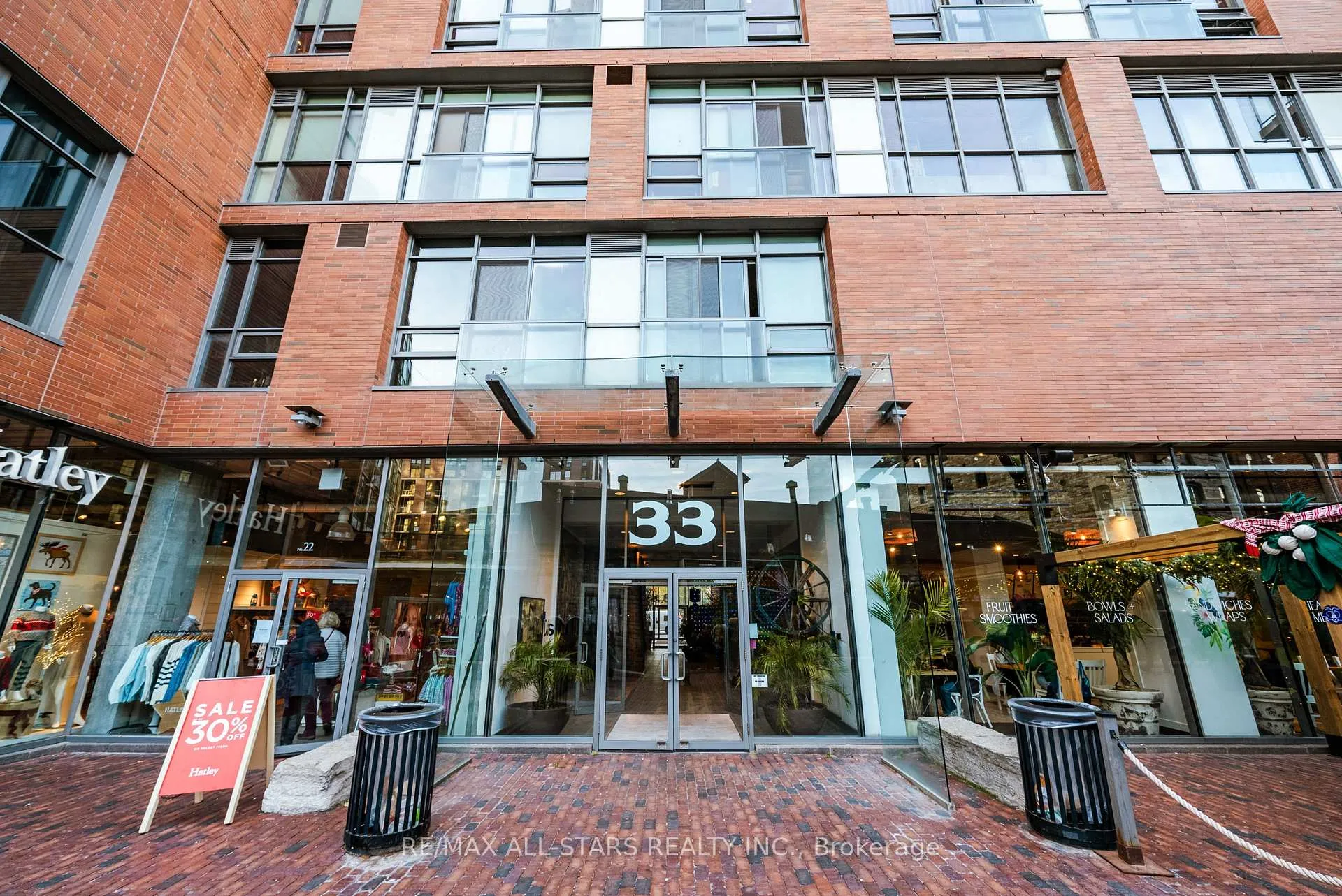 Photo 33 of Unit 2105, 33 Mill Street, Toronto, Waterfront Communities — HOMEH
