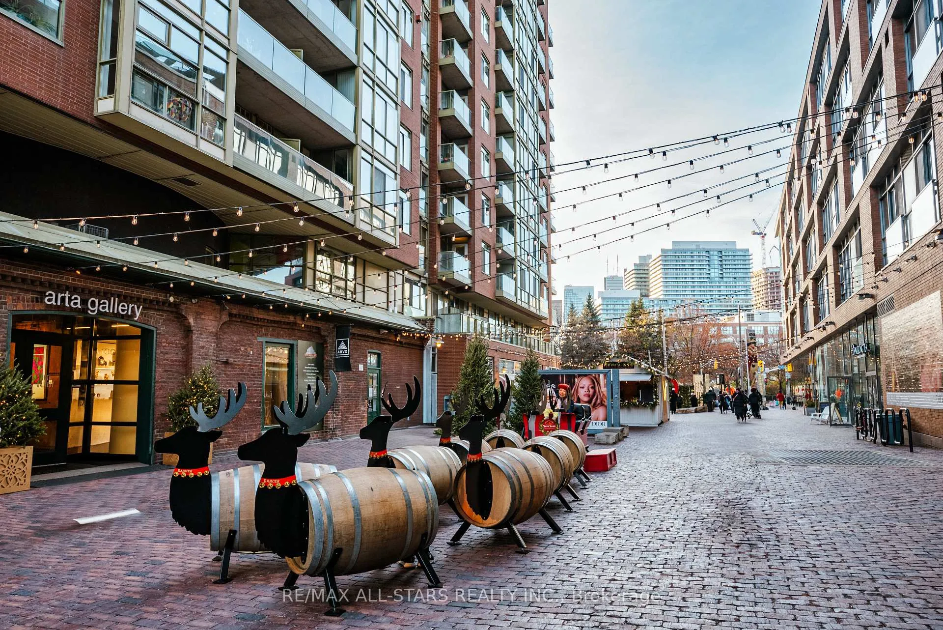 Photo 35 of Unit 2105, 33 Mill Street, Toronto, Waterfront Communities — HOMEH
