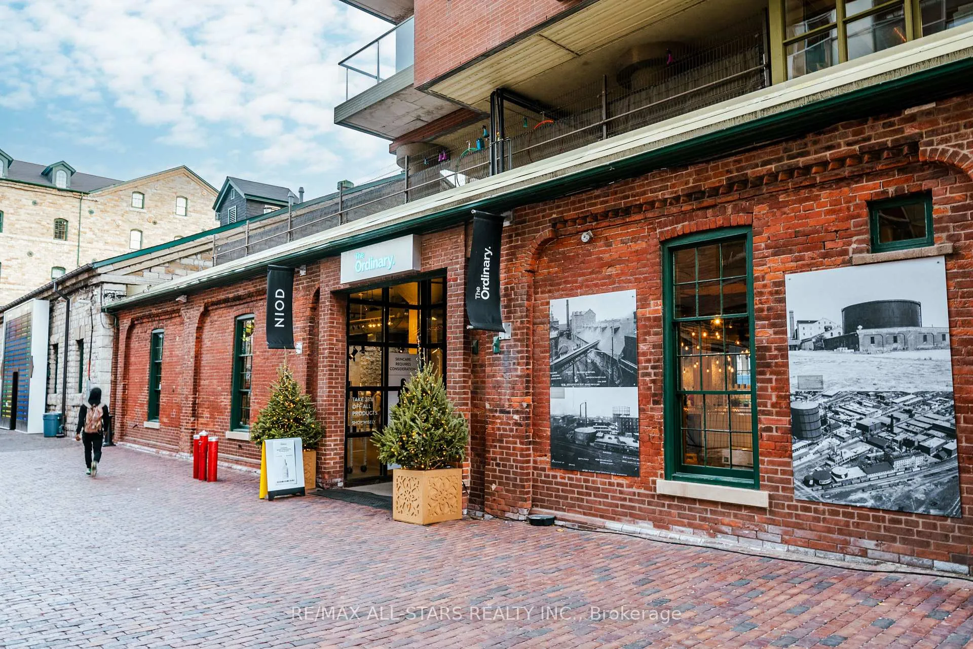 Photo 36 of Unit 2105, 33 Mill Street, Toronto, Waterfront Communities — HOMEH