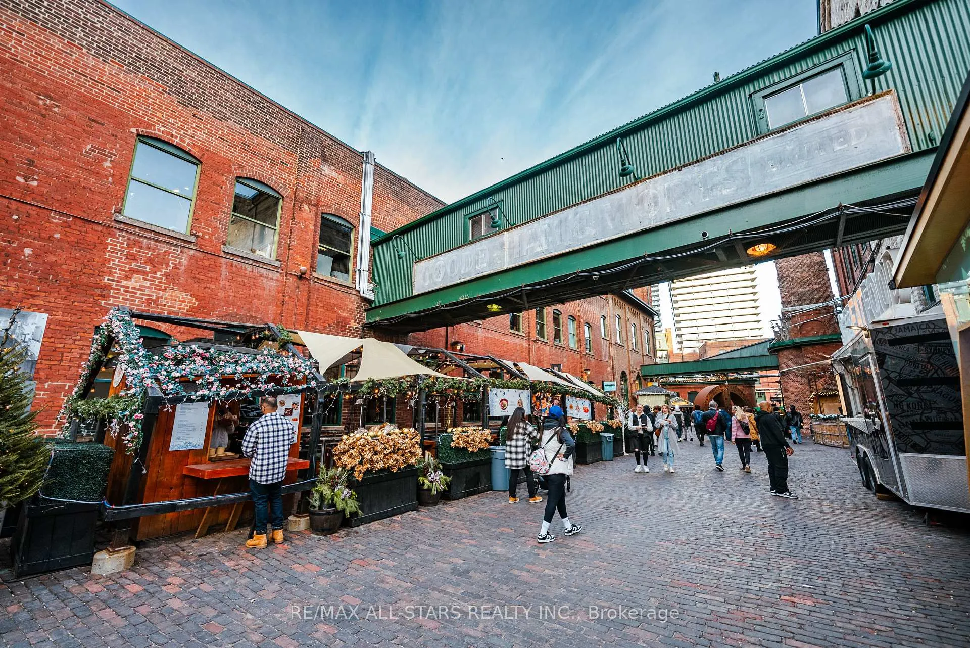 Photo 37 of Unit 2105, 33 Mill Street, Toronto, Waterfront Communities — HOMEH