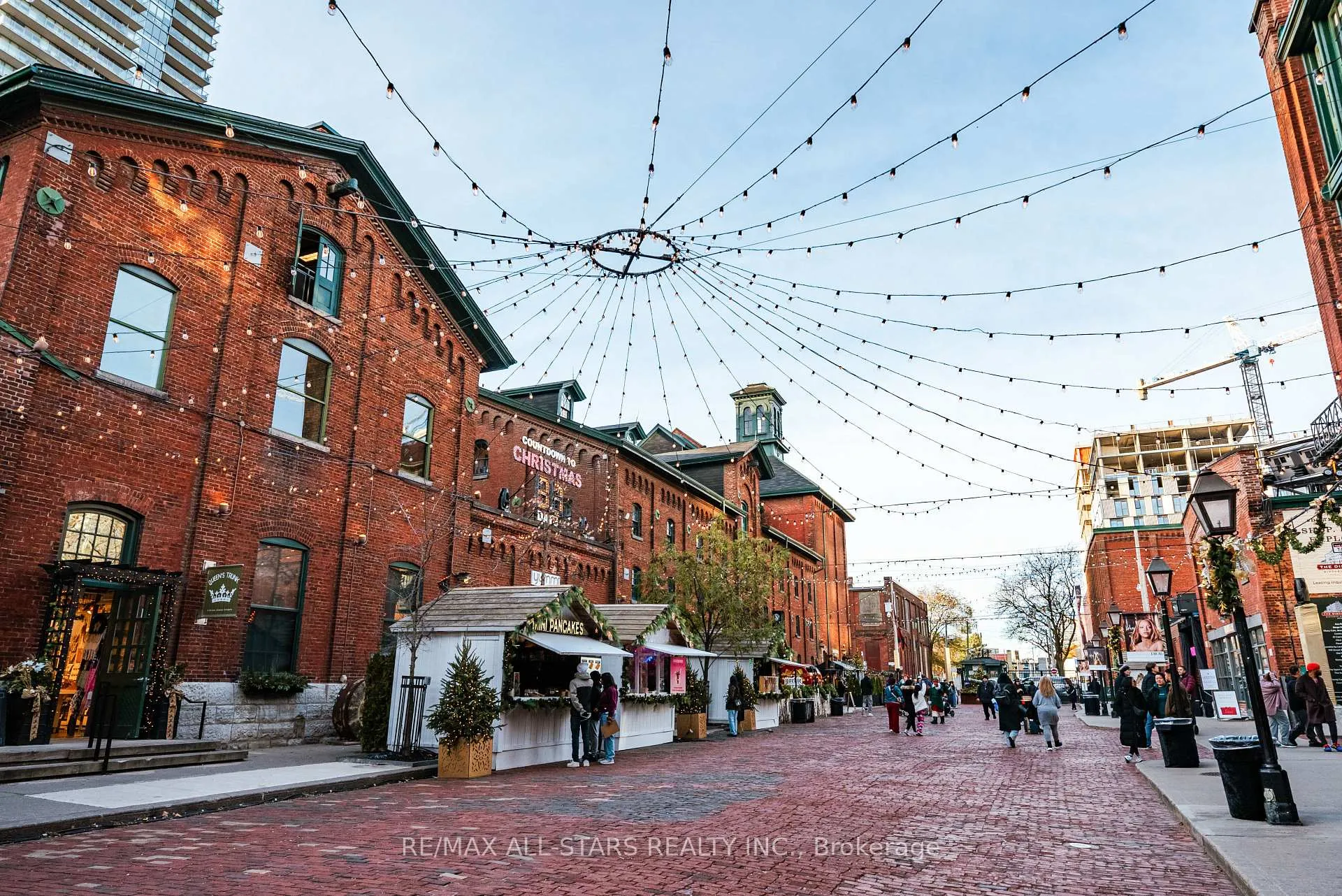 Photo 40 of Unit 2105, 33 Mill Street, Toronto, Waterfront Communities — HOMEH