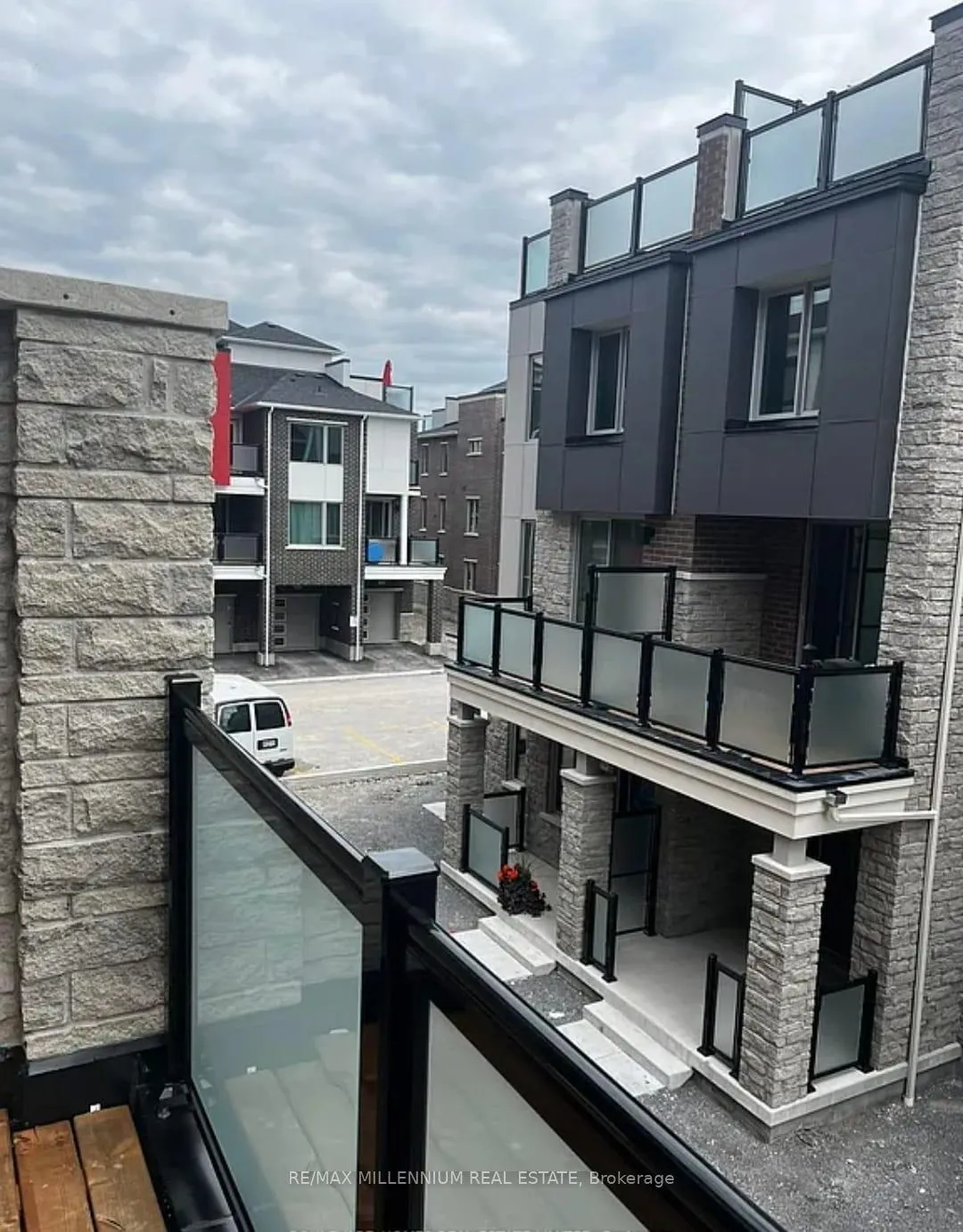 Front of Unit 608, 1034 Reflection Place