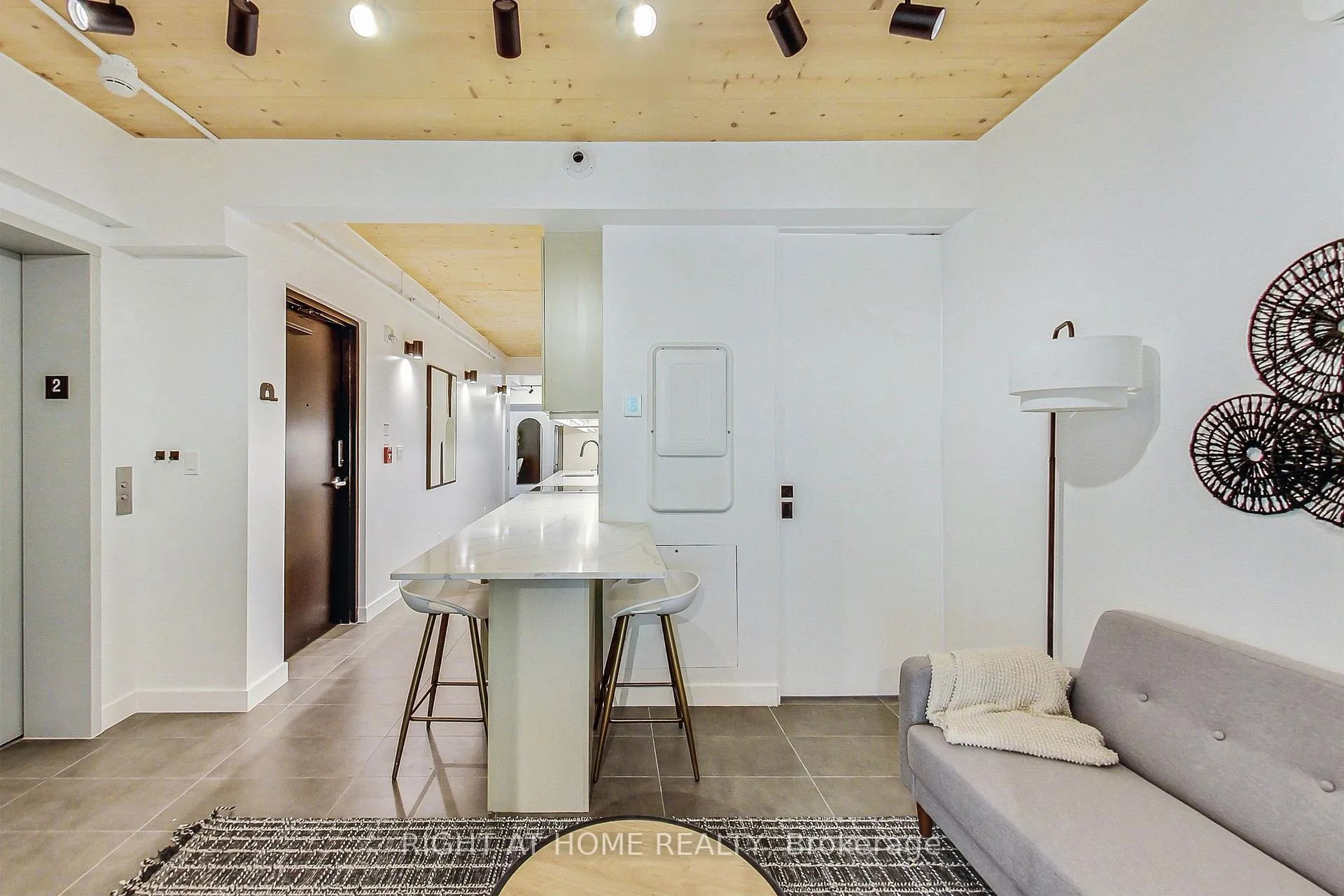 Photo 6 of Unit 201, 1604 Queen Street E, Toronto, The Beaches — HOMEH