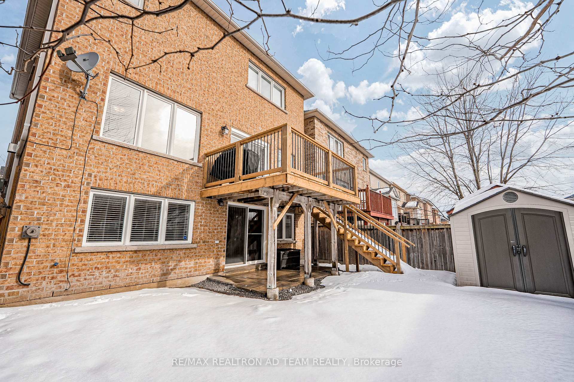 Photo 34 of 43 Styles Crescent, Ajax, Northeast Ajax — HOMEH