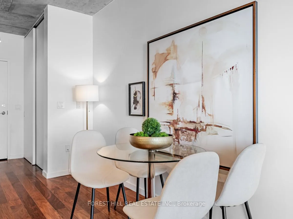Photo 12 of Unit 502, 51 Trolley Crescent, Toronto, Moss Park — HOMEH