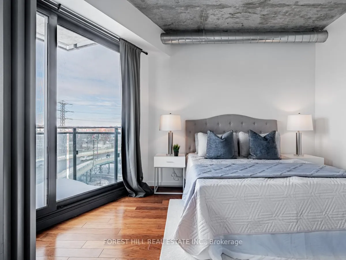 Photo 13 of Unit 502, 51 Trolley Crescent, Toronto, Moss Park — HOMEH