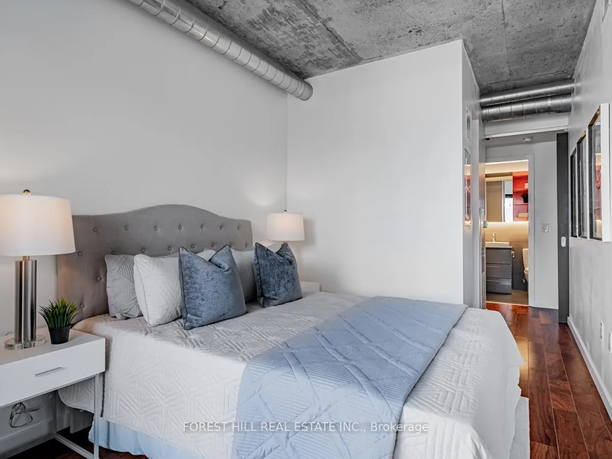 Photo 16 of Unit 502, 51 Trolley Crescent, Toronto, Moss Park — HOMEH