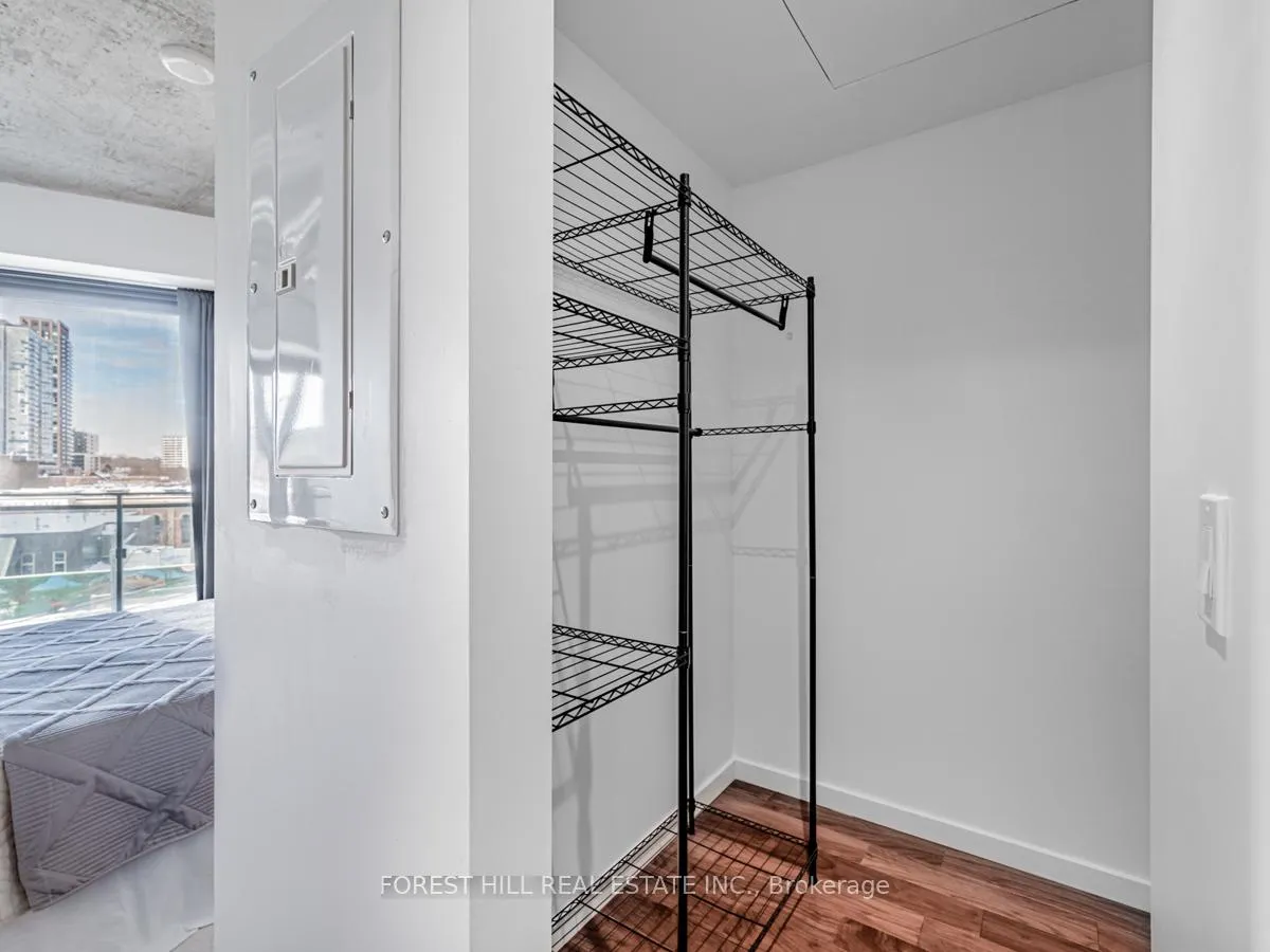 Photo 17 of Unit 502, 51 Trolley Crescent, Toronto, Moss Park — HOMEH