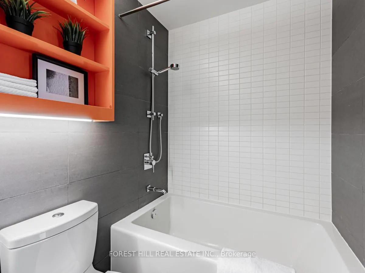 Photo 19 of Unit 502, 51 Trolley Crescent, Toronto, Moss Park — HOMEH