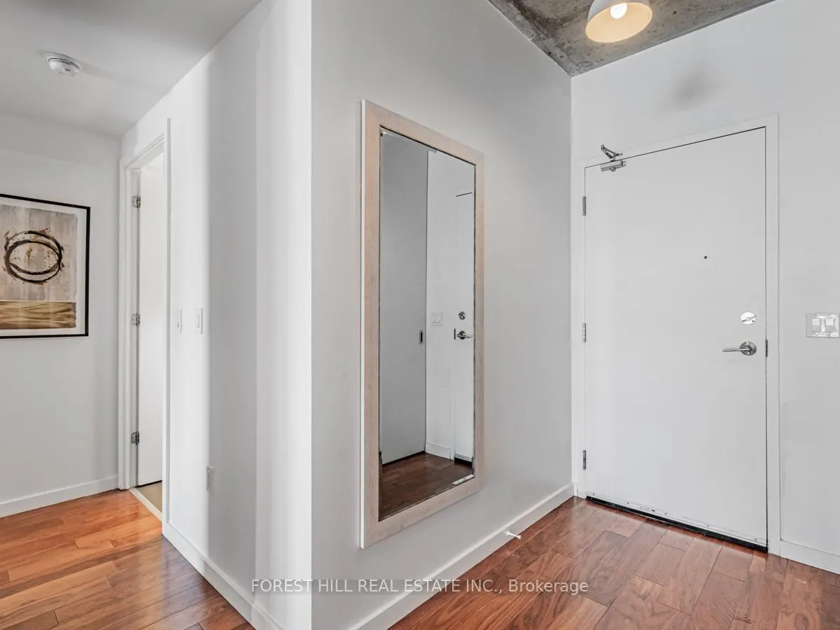 Photo 20 of Unit 502, 51 Trolley Crescent, Toronto, Moss Park — HOMEH