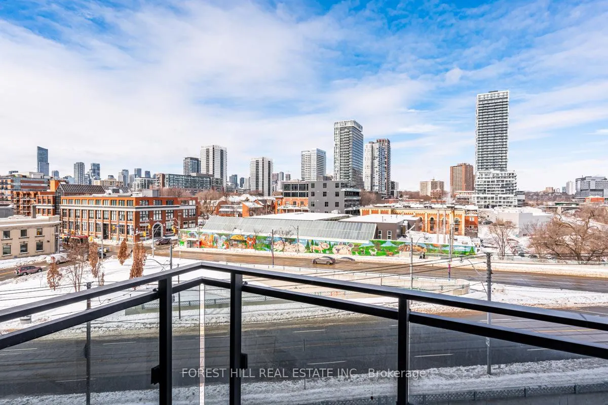 Photo 21 of Unit 502, 51 Trolley Crescent, Toronto, Moss Park — HOMEH