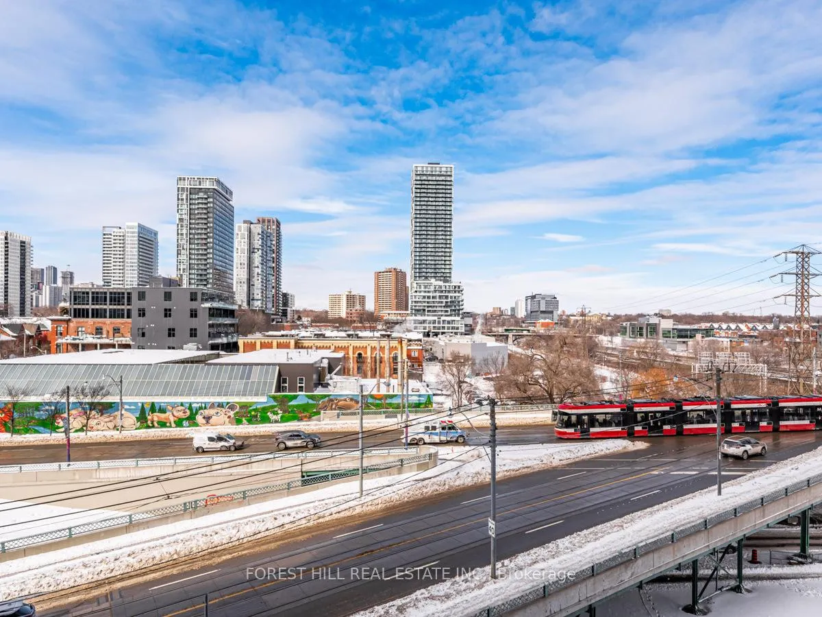 Photo 22 of Unit 502, 51 Trolley Crescent, Toronto, Moss Park — HOMEH