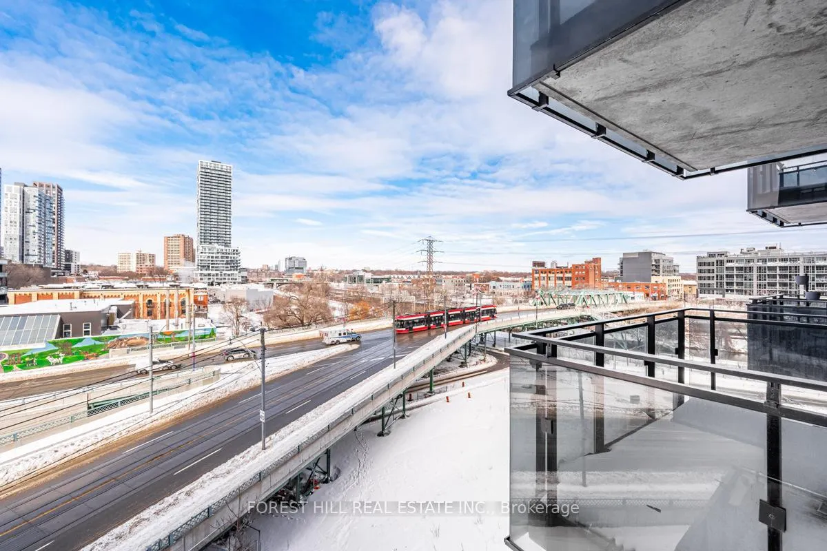 Photo 23 of Unit 502, 51 Trolley Crescent, Toronto, Moss Park — HOMEH
