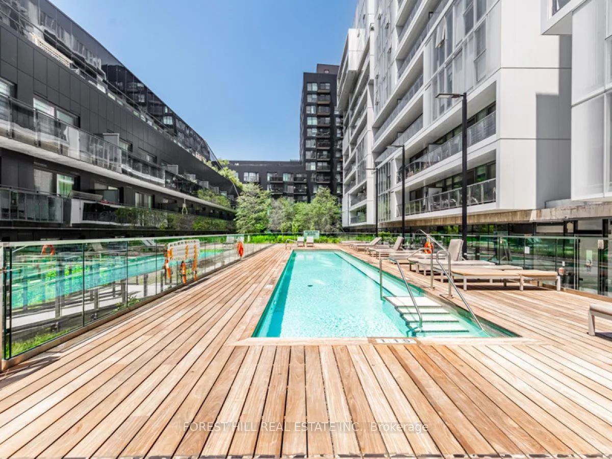 Photo 24 of Unit 502, 51 Trolley Crescent, Toronto, Moss Park — HOMEH