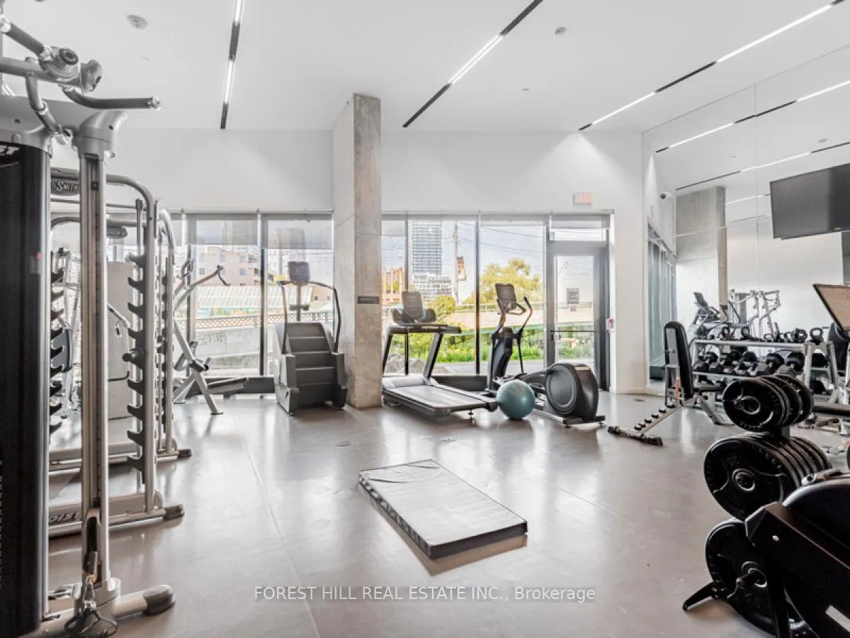 Photo 26 of Unit 502, 51 Trolley Crescent, Toronto, Moss Park — HOMEH