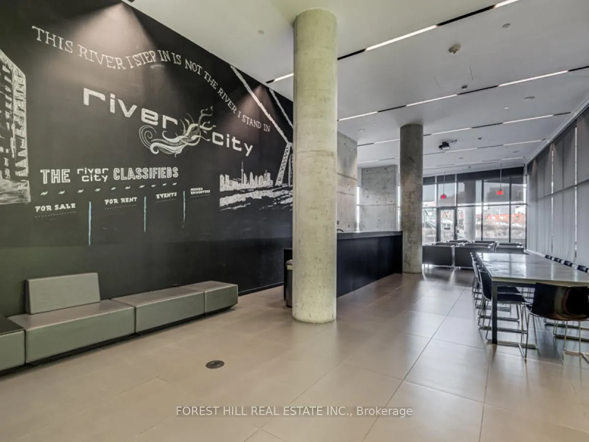 Photo 30 of Unit 502, 51 Trolley Crescent, Toronto, Moss Park — HOMEH