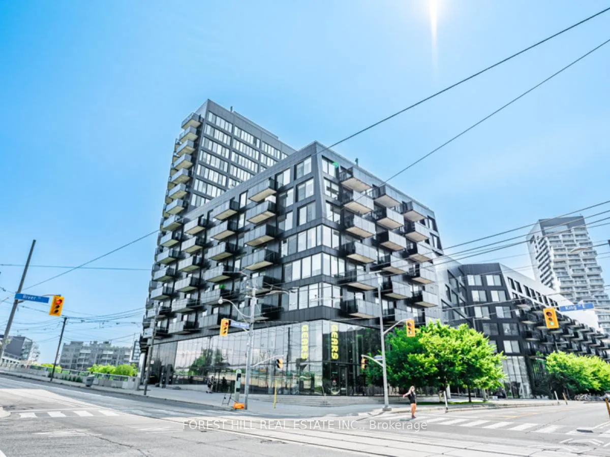 Photo 31 of Unit 502, 51 Trolley Crescent, Toronto, Moss Park — HOMEH