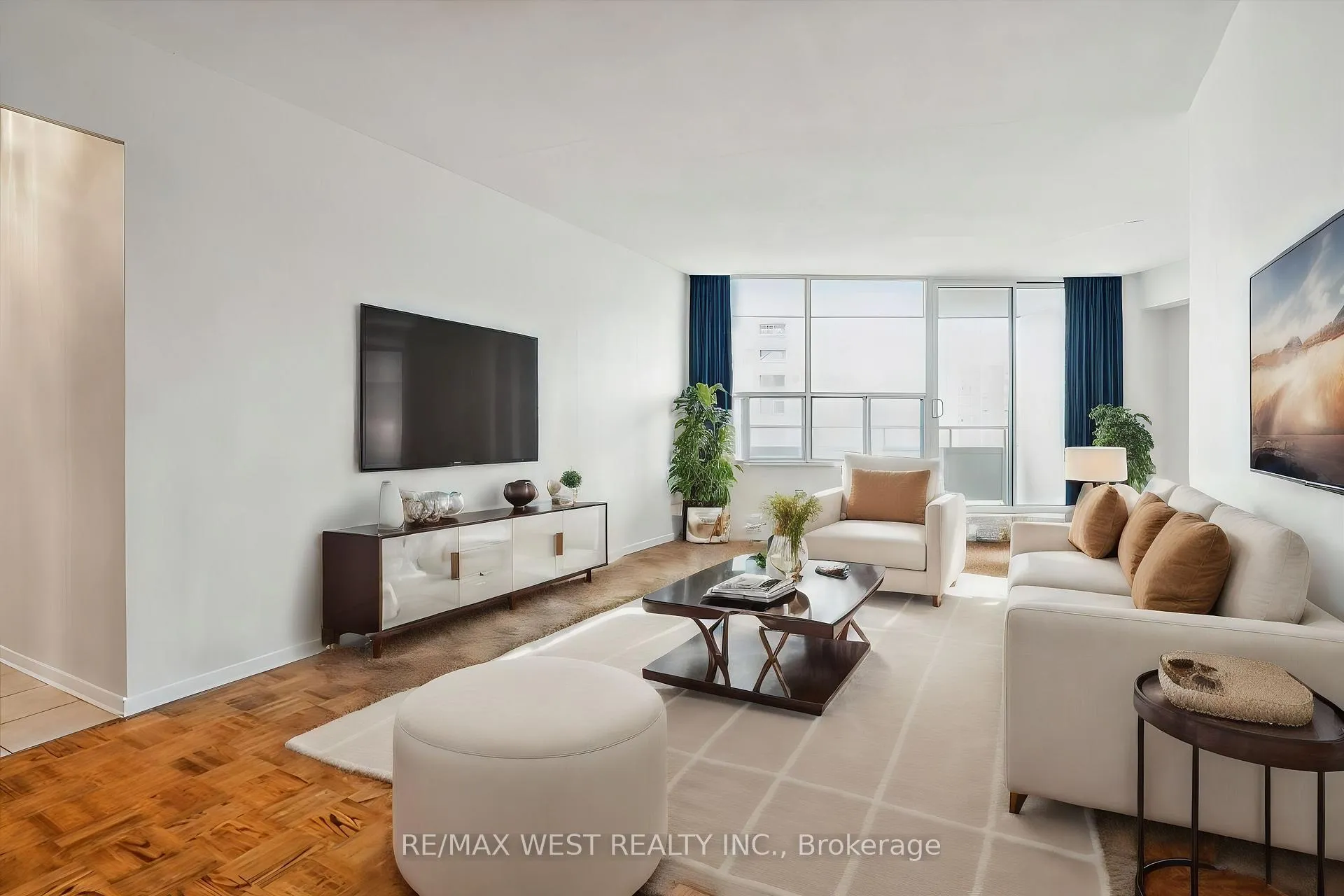 Photo 1 of Unit 1210, 15 Vicora Linkway, Toronto, Flemingdon Park — HOMEH