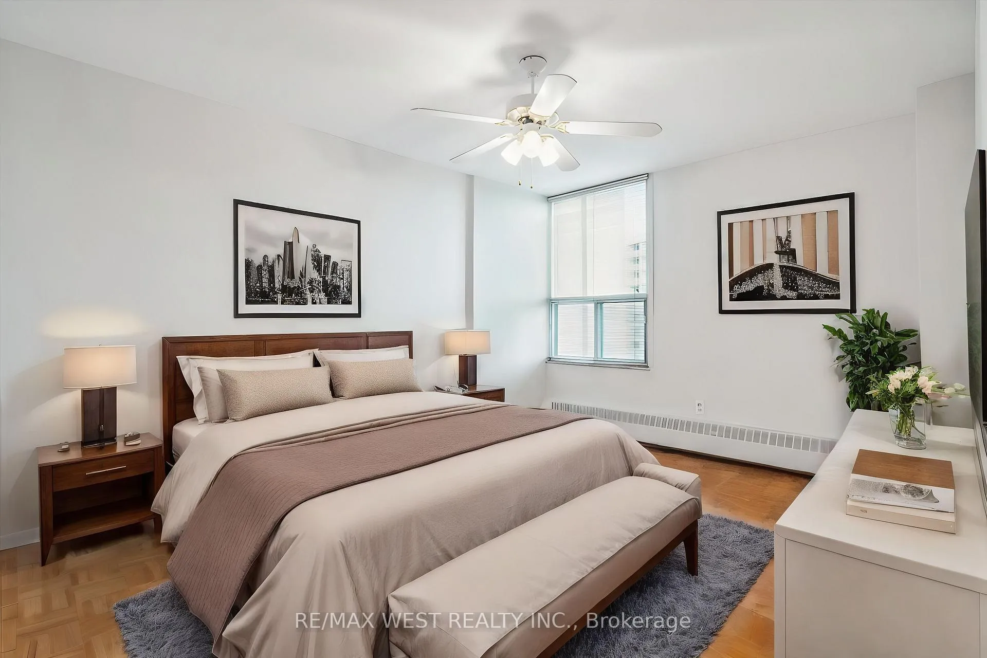 Photo 4 of Unit 1210, 15 Vicora Linkway, Toronto, Flemingdon Park — HOMEH