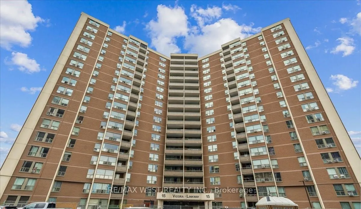 Photo 7 of Unit 1210, 15 Vicora Linkway, Toronto, Flemingdon Park — HOMEH