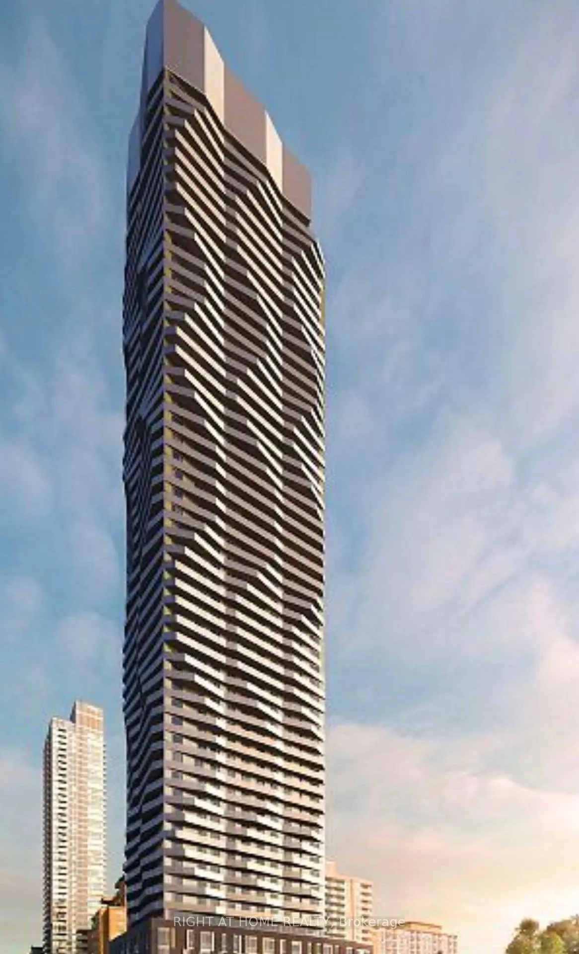 Front of Unit 209, 100 Dalhousie Street