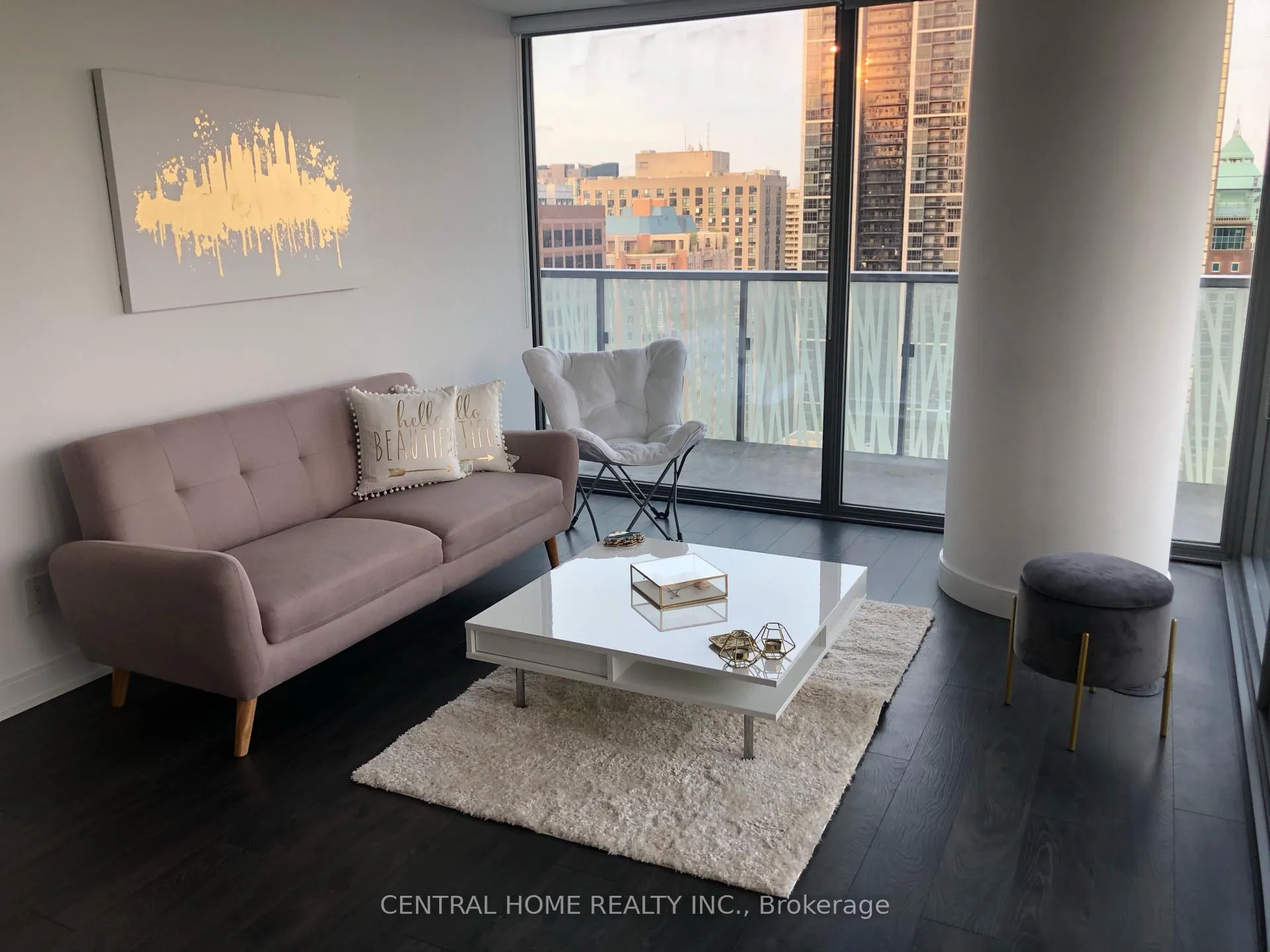 Photo 1 of Unit 2203, 50 Charles Street E, Toronto, Church-Yonge Corridor — HOMEH