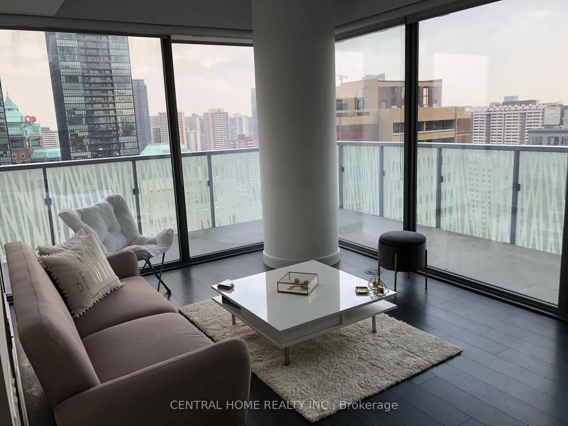 Photo 2 of Unit 2203, 50 Charles Street E, Toronto, Church-Yonge Corridor — HOMEH
