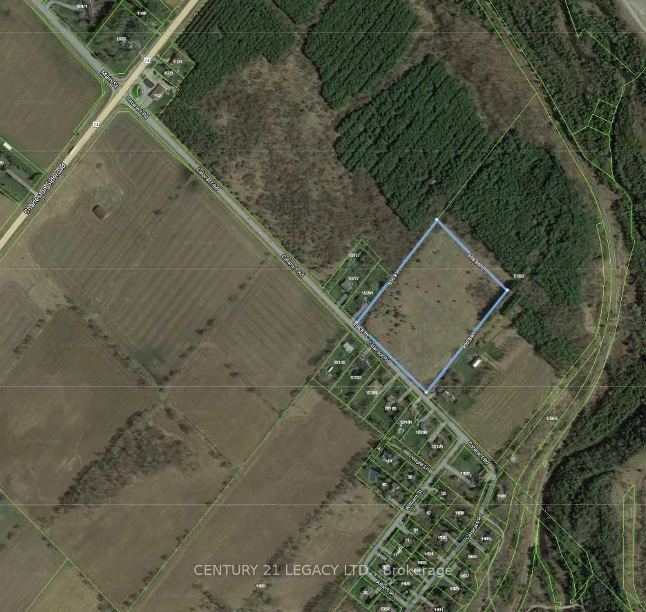 Photo 3 of Cataract Road, Caledon, Rural Caledon — HOMEH