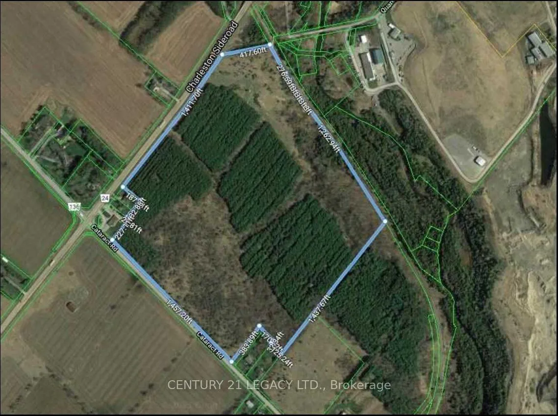 Photo 1 of Charleston Sdrd S, Caledon, Rural Caledon — HOMEH