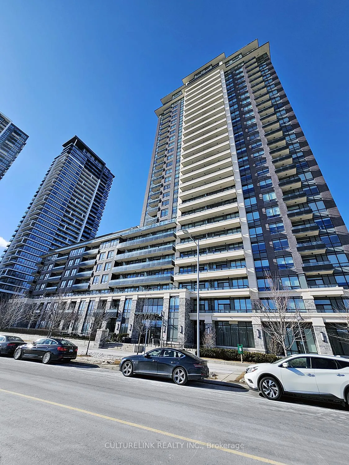 Front of Unit 215, 15 Water Walk Drive