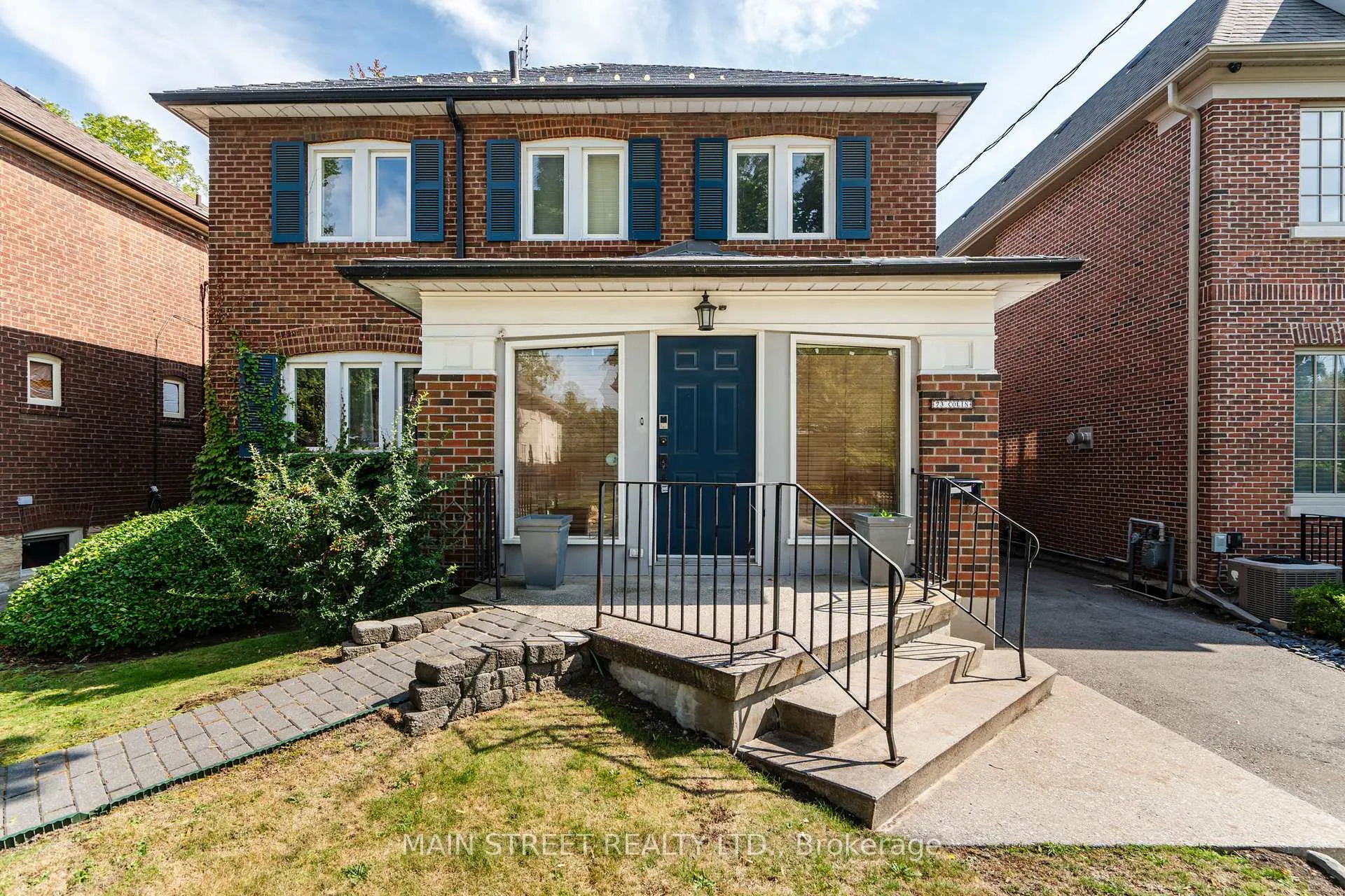 Photo 1 of 73 Colin Avenue, Toronto, Yonge-Eglinton — HOMEH
