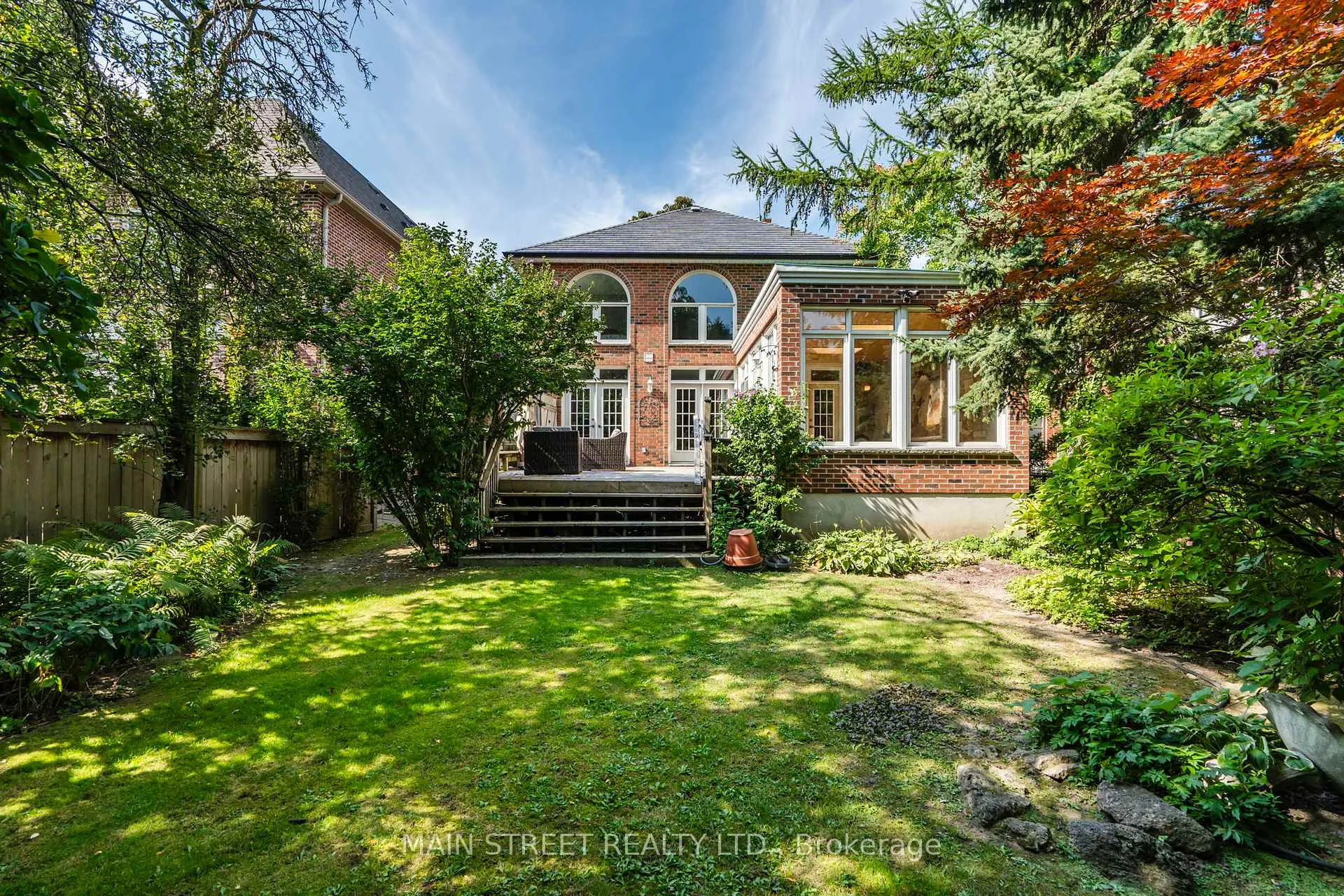 Photo 37 of 73 Colin Avenue, Toronto, Yonge-Eglinton — HOMEH
