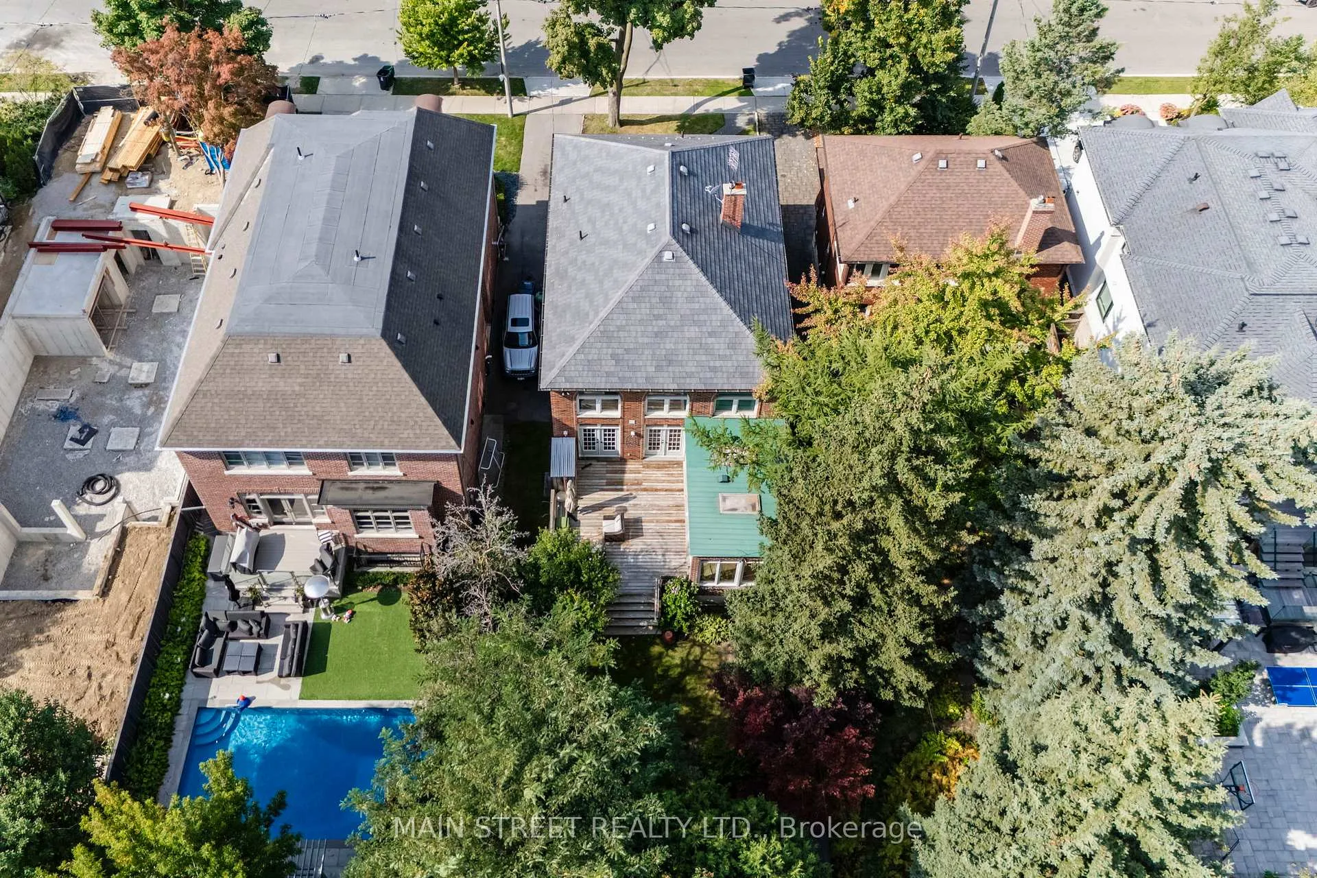 Photo 38 of 73 Colin Avenue, Toronto, Yonge-Eglinton — HOMEH