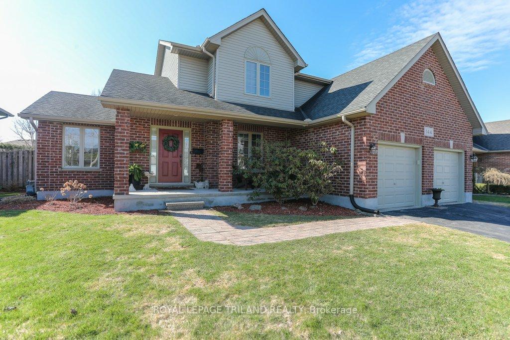 Photo 2 of 144 Landon Lane, Central Elgin, Belmont — HOMEH