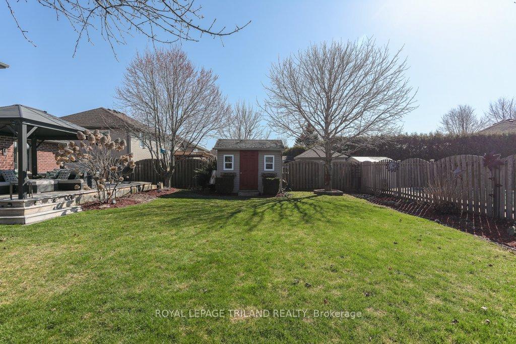 Photo 29 of 144 Landon Lane, Central Elgin, Belmont — HOMEH