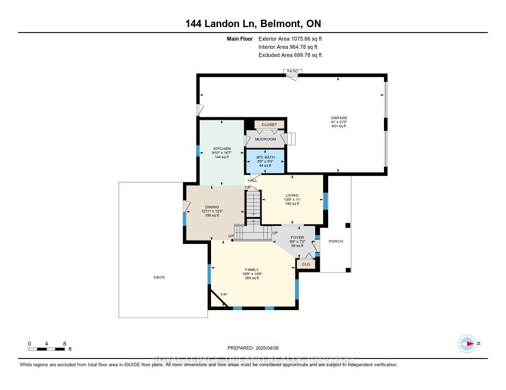 Photo 33 of 144 Landon Lane, Central Elgin, Belmont — HOMEH