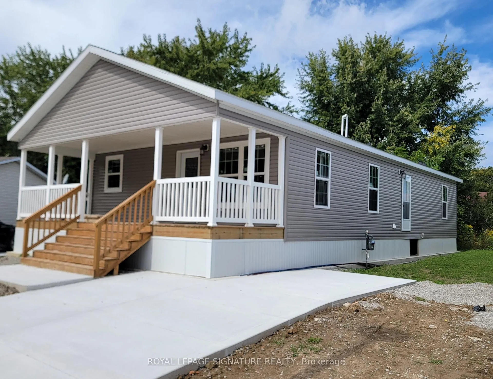 Front of 12 Briar Wood Place