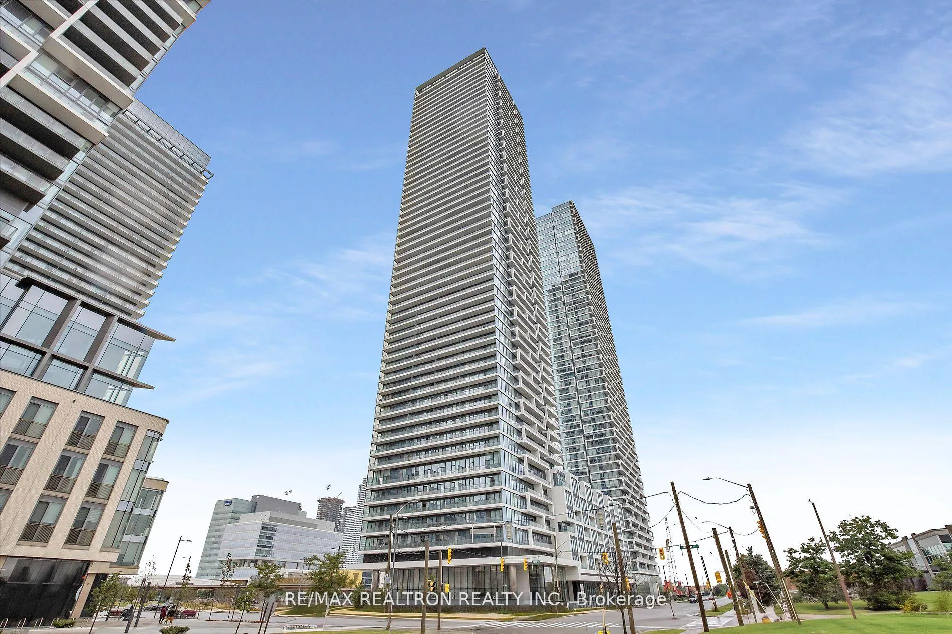 Front of Unit 4005, 950 Portage Parkway
