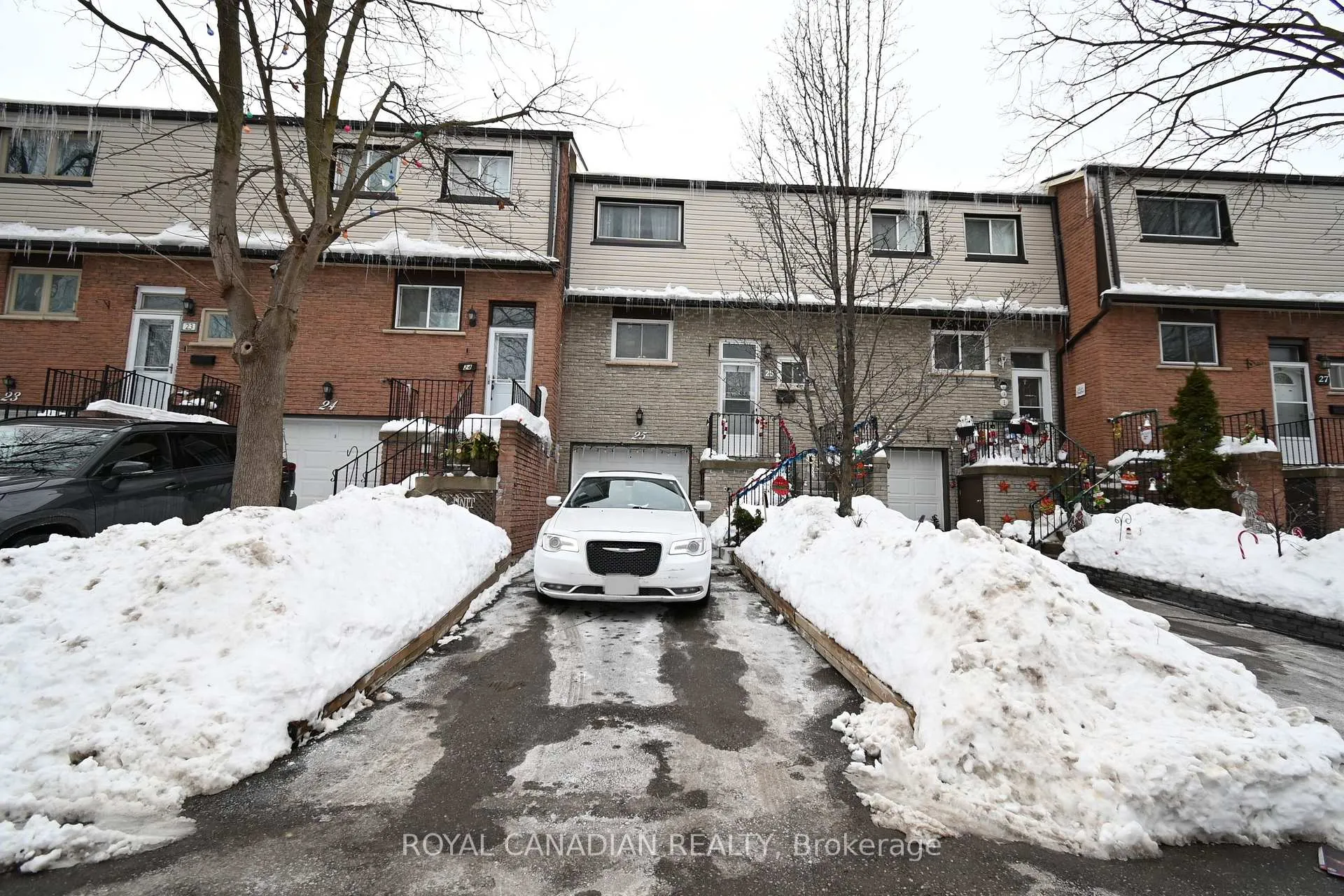 Photo 1 of Unit 25, 1945 Denmar Road, Pickering, Village East — HOMEH