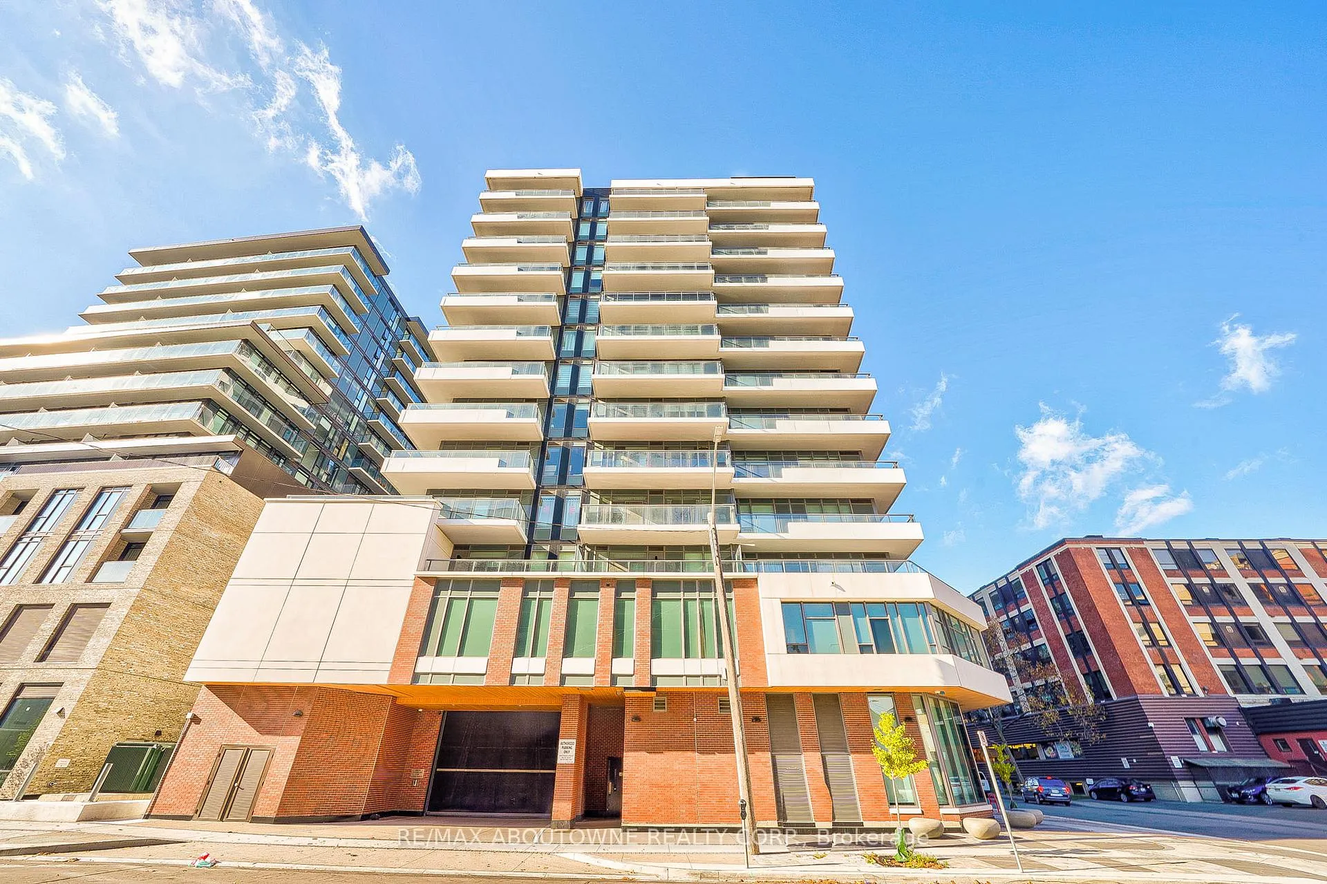 Front of Unit 1207, 212 King William Street
