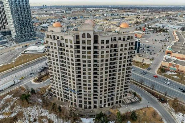 Front of Unit 504, 9225 Jane Street