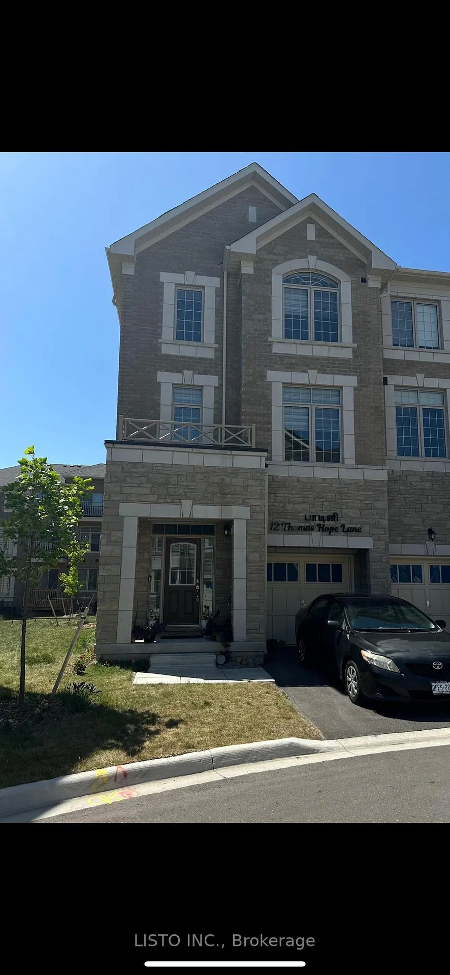 Photo 1 of Unit Bedroom #2, 12 Thomas Hope Lane, Markham, Cedarwood — HOMEH