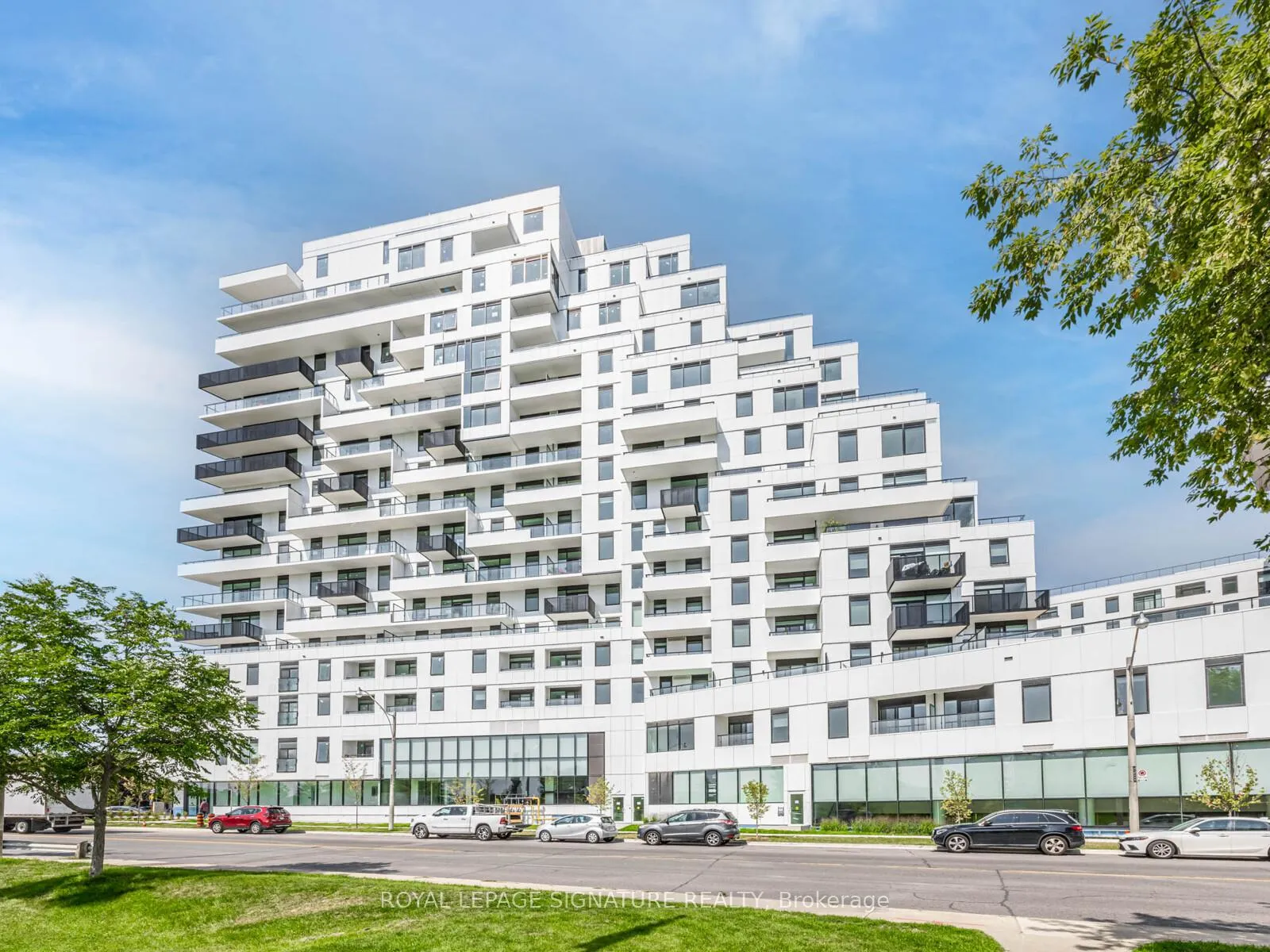 Photo 1 of Unit 416, 1050 Eastern Avenue, Toronto, The Beaches — HOMEH