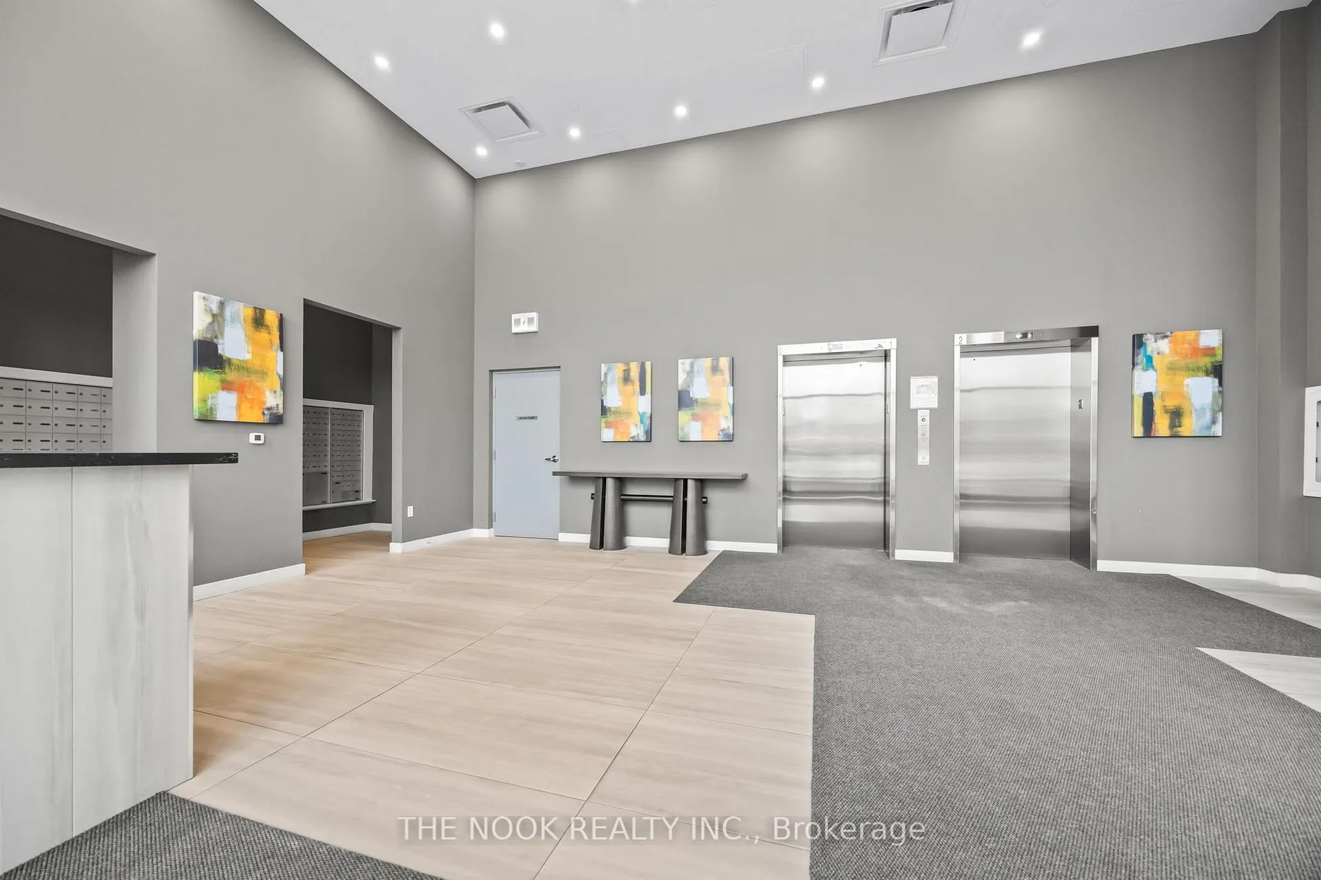 Photo 3 of Unit 417, 859 The Queensway, Etobicoke, Stonegate-Queensway — HOMEH