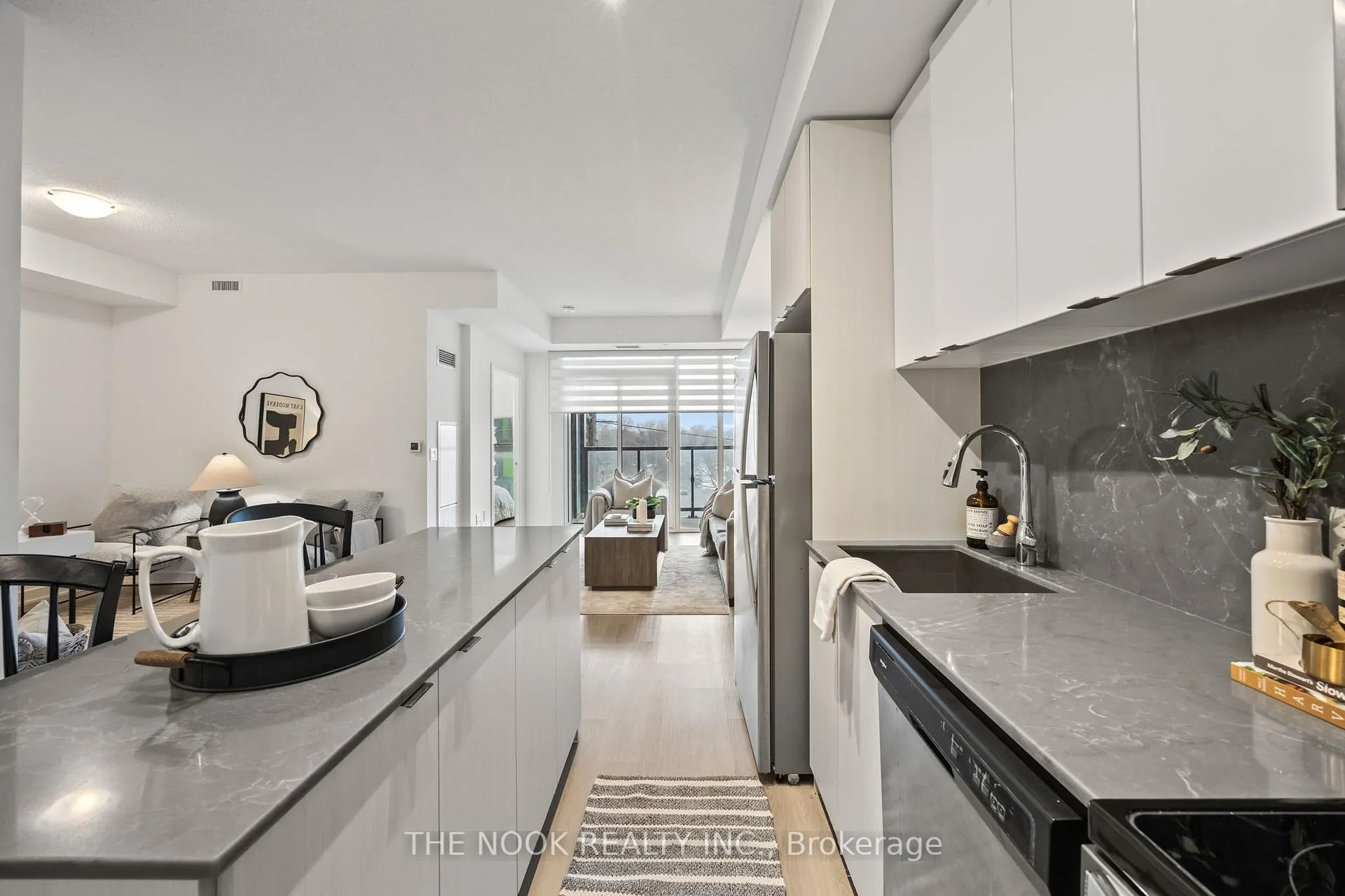 Photo 16 of Unit 417, 859 The Queensway, Etobicoke, Stonegate-Queensway — HOMEH