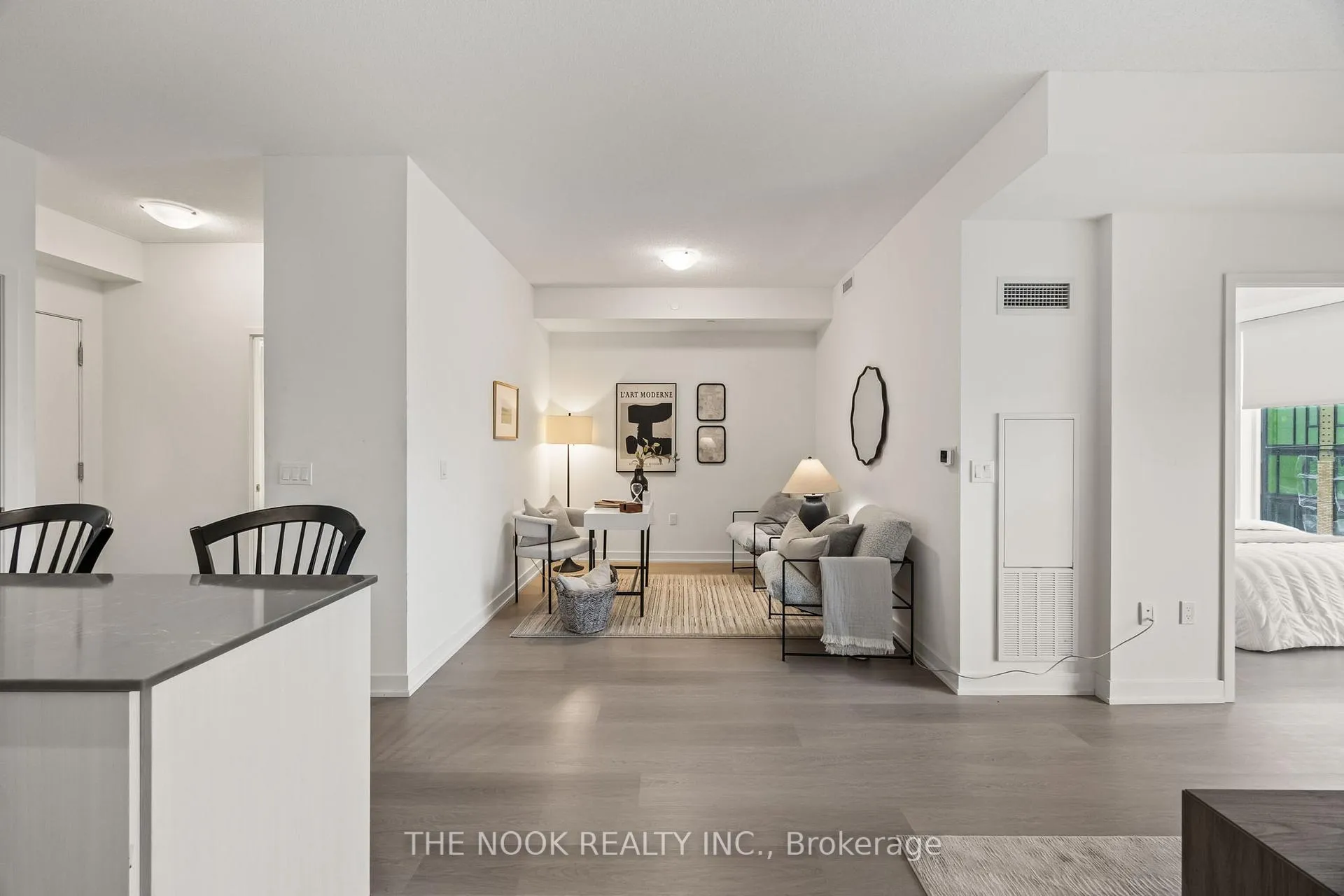 Photo 17 of Unit 417, 859 The Queensway, Etobicoke, Stonegate-Queensway — HOMEH