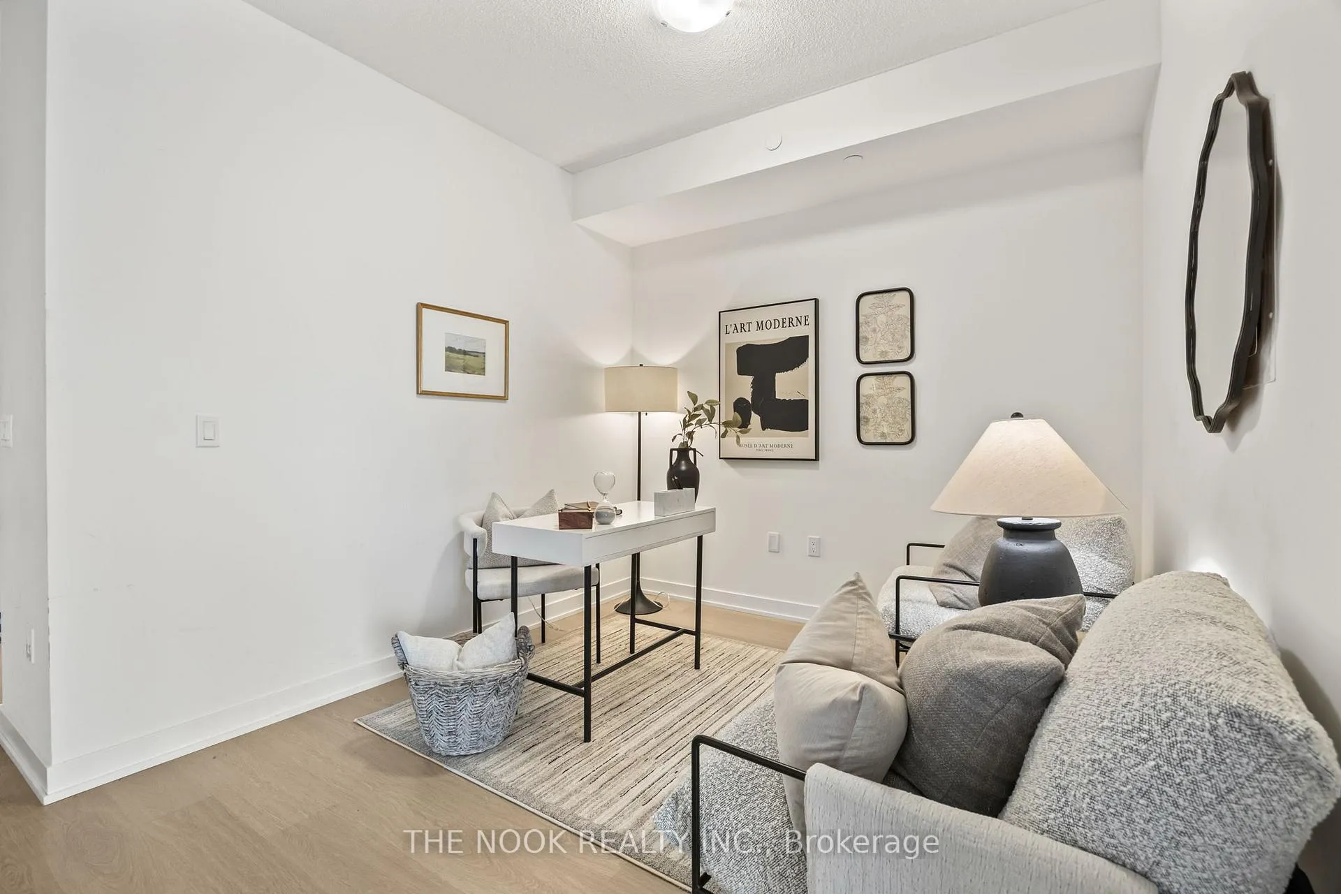 Photo 21 of Unit 417, 859 The Queensway, Etobicoke, Stonegate-Queensway — HOMEH